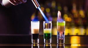 «Горящие» напитки: коктейли, гроги, пунши — эффектная подача