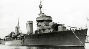 Эсминцы ссср в вов Советские эсминцы второй мировой
