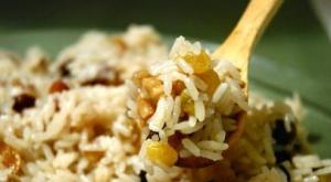 Самый лучший завтрак - рисовая каша с изюмом Как сварить кашу рисовую с изюмом