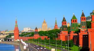 Московский Кремль — державный венец России